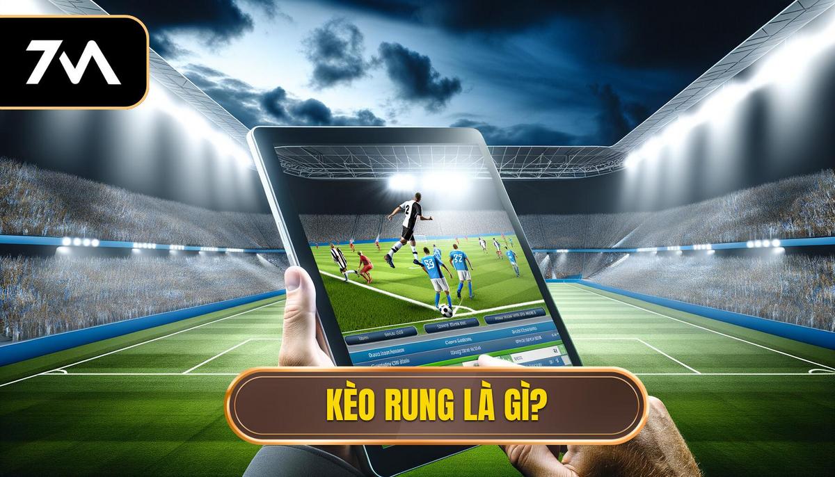 Kinh nghiệm bắt kèo rung (live betting) chi tiết và hiệu quả 1 Kèo rung (live betting) là gì