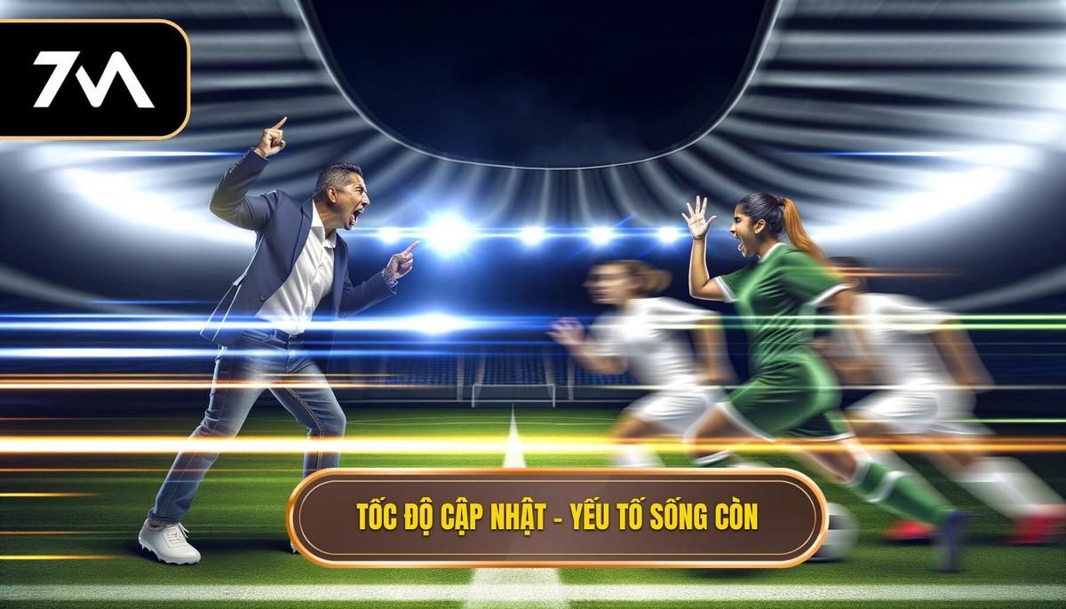 Vì Sao Dân Chơi Bóng Đá Mê 7M? - Giải Mã Hiện Tượng Thông Tin Số 1 1 Vì Sao Dân Chơi Bóng Đá Mê 7M? - Giải Mã Hiện Tượng Thông Tin Số 1