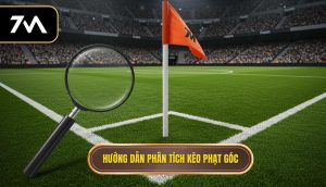 Hướng dẫn phân tích kèo phạt góc