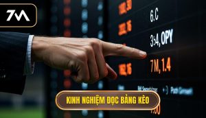 Kinh nghiệm đọc bảng kèo