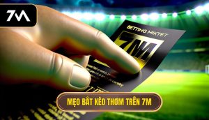 Mẹo bắt kèo thơm trên 7M