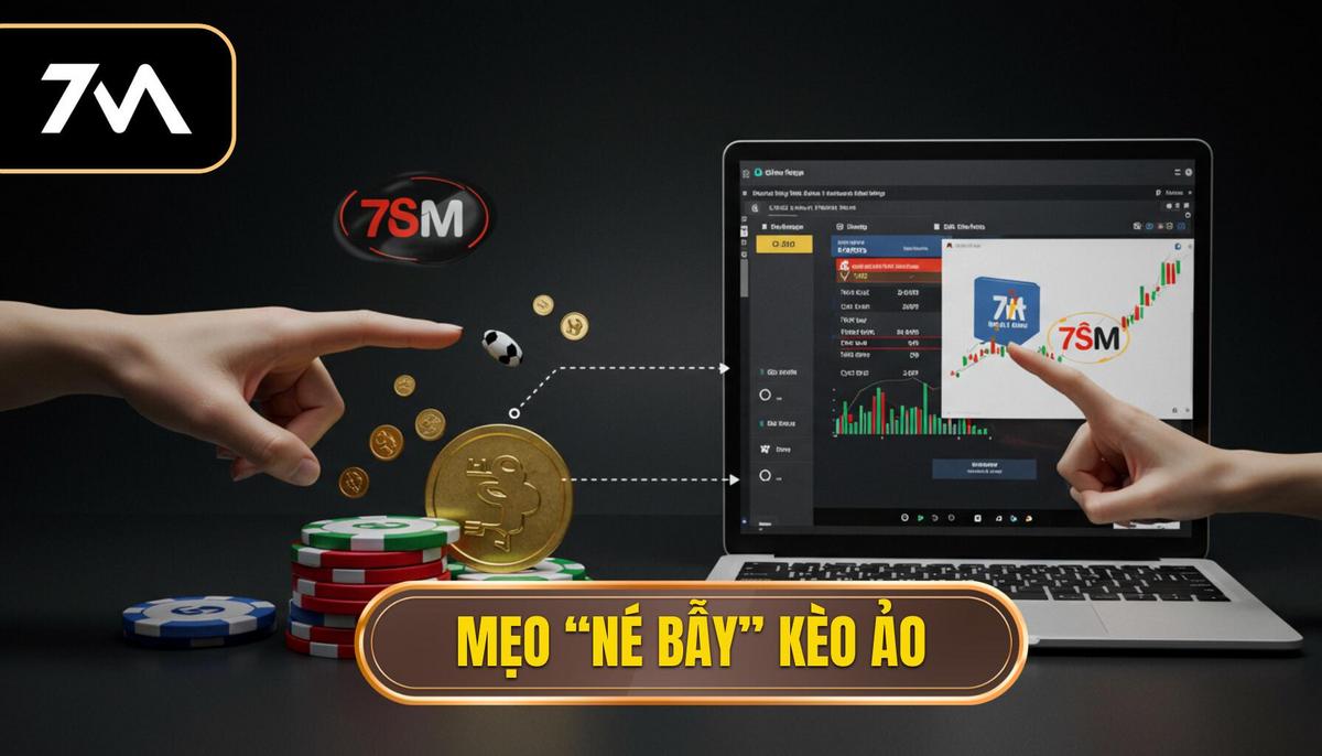 Mẹo “Né Bẫy” Kèo Ảo: Hướng Dẫn Chi Tiết Từ A đến Z Cho Người Chơi Thông Minh 3 Mẹo “né bẫy” kèo ảo