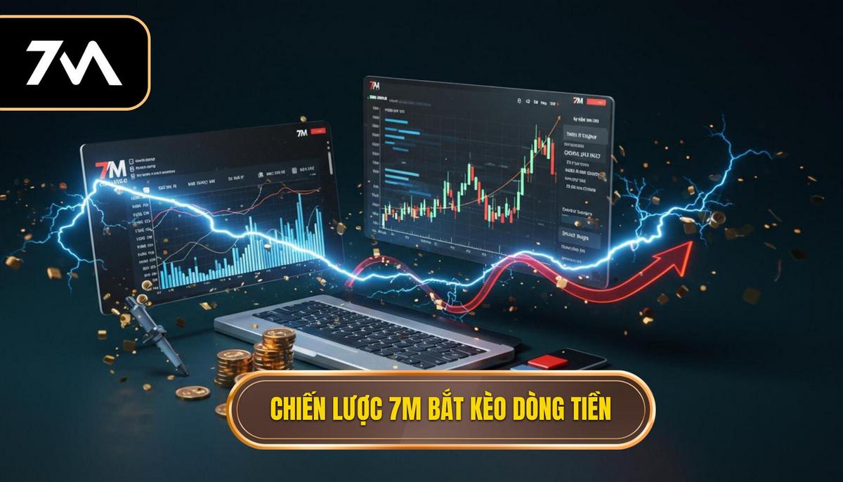 Hướng dẫn sử dụng 7M để bắt kèo chớp nhoáng: Chiến lược toàn diện 2 Phần 2_ Chiến Lược Chuyên Sâu_ Hướng dẫn sử dụng 7M để bắt kèo chớp nhoáng theo dòng tiền