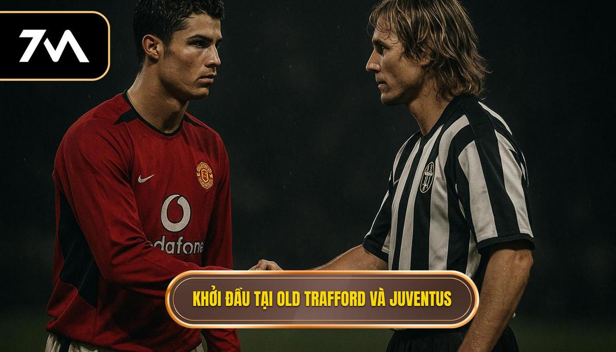 Sự nghiệp Paul Pogba: Biểu tượng của tài năng và những tranh cãi bất tận 1 Khởi đầu tại Old Trafford và bước ngoặt định mệnh mang tên Juventus