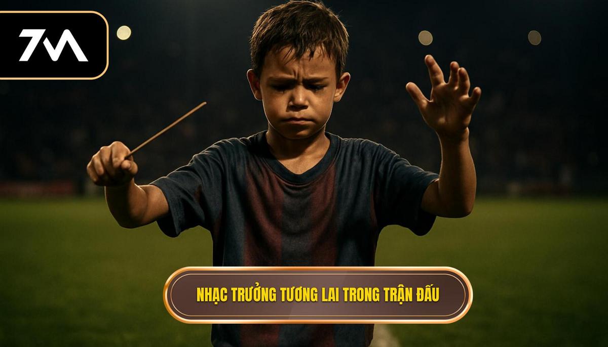 Top cầu thủ trẻ xuất sắc và cuộc chuyển giao quyền lực trong bóng đá hiện đại 2 Những nhạc trưởng tương lai nắm giữ linh hồn trận đấu