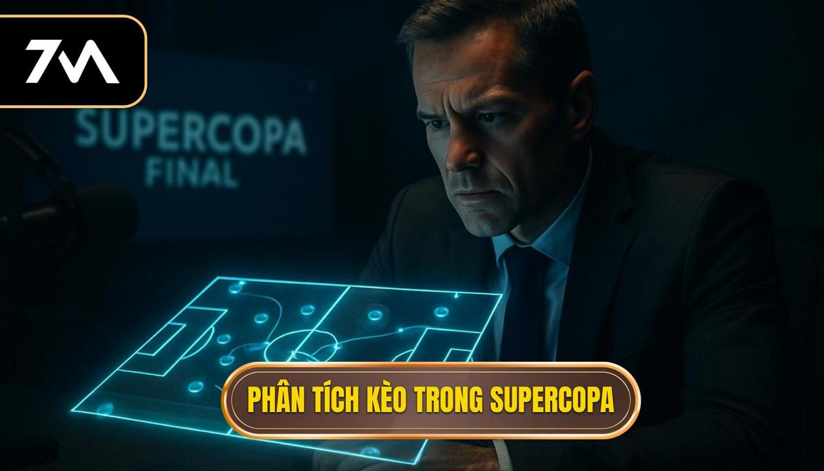 Tỷ lệ kèo siêu cúp Tây Ban Nha: Cẩm nang soi kèo chuyên sâu cho cược thủ 2 Phân tích các loại kèo phổ biến trong giải đấu Supercopa