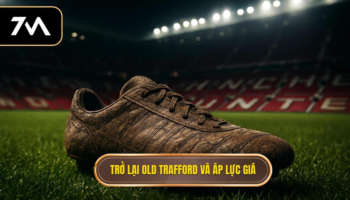Sự nghiệp Paul Pogba: Biểu tượng của tài năng và những tranh cãi bất tận 2 Sự trở lại Old Trafford và gánh nặng của mức giá kỷ lục