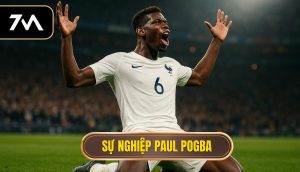 thumb - Sự nghiệp Paul Pogba