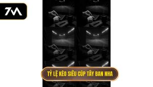 thumb - Tỷ lệ kèo siêu cúp Tây Ban Nha