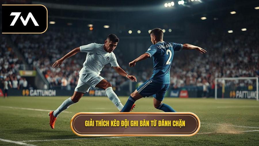 Kèo cược đội ghi bàn từ tình huống đánh chặn: Nghệ thuật đọc trận đấu đỉnh cao 1 Hiểu rõ về kèo cược đội ghi bàn từ tình huống đánh chặn là gì?