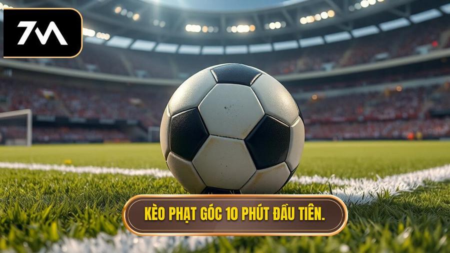 Kèo cược đội nhận quả phạt góc trong 10 phút đầu - Nghệ thuật đọc trận đấu từ những giây đầu tiên 1 Hiểu rõ về Kèo cược đội nhận quả phạt góc trong 10 phút đầu