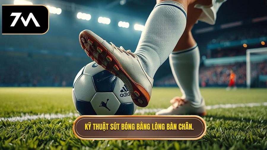 Kỹ thuật sút bóng bằng lòng bàn chân phải: Cẩm nang chi tiết từ chuyên gia 1 Tại sao kỹ thuật sút bóng bằng lòng bàn chân phải lại quan trọng?