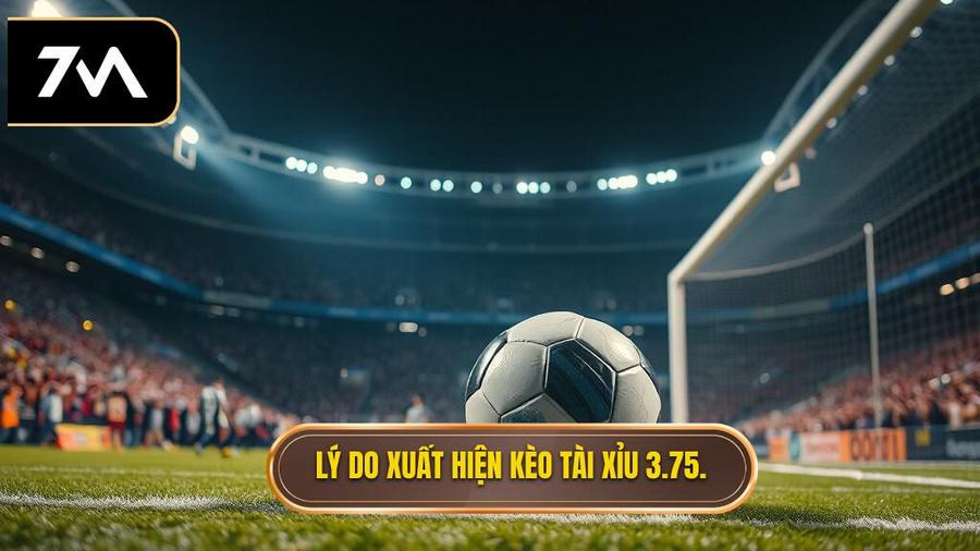 Kèo tài xỉu 3.75 hiệp 2: Hướng dẫn chi tiết và chiến thuật soi kèo hiệu quả 2 Tại sao kèo tài xỉu 3.75 hiệp 2 lại xuất hiện?