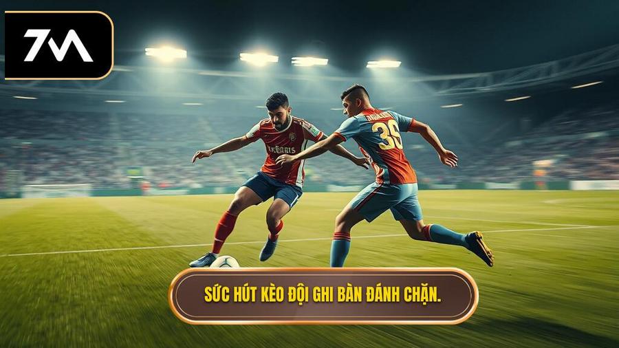 Kèo cược đội ghi bàn từ tình huống đánh chặn: Nghệ thuật đọc trận đấu đỉnh cao 2 Tại sao kèo cược đội ghi bàn từ tình huống đánh chặn lại hấp dẫn?