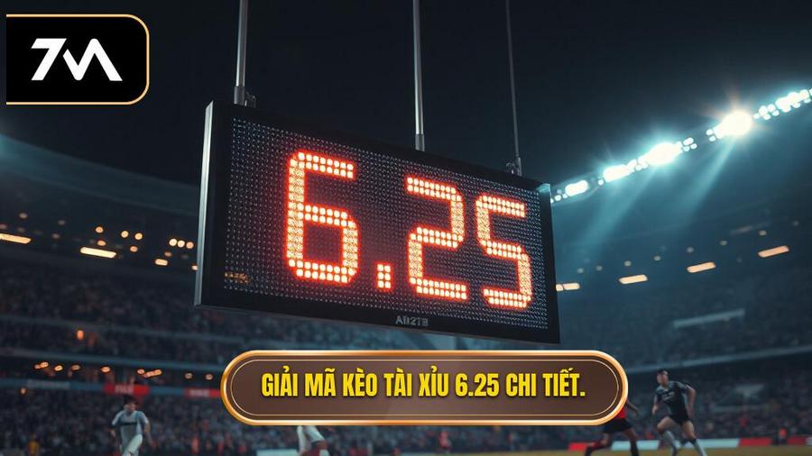Kèo tài xỉu 6.25 là gì? Giải mã chi tiết và bí kíp chinh phục nhà cái 3 Tại sao kèo tài xỉu 6.25 lại xuất hiện?