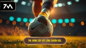 Kỹ thuật sút bóng bằng lòng bàn chân phải