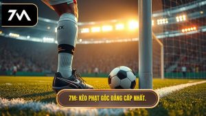 Kèo cược đội nhận quả phạt góc trong 10 phút đầu