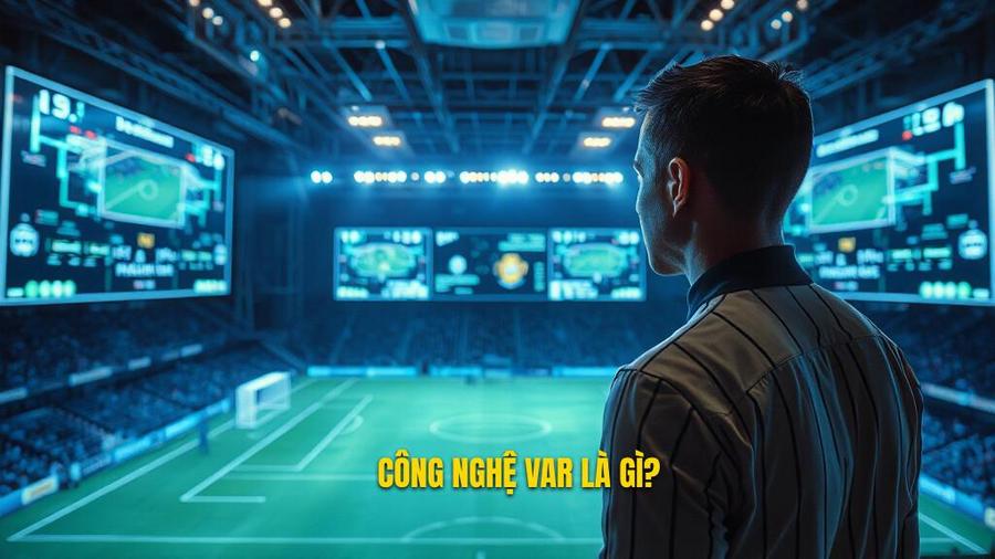 Công nghệ VAR trong bóng đá hoạt động thế nào? Phân tích chi tiết từ góc nhìn chuyên gia 1 Công nghệ VAR là gì? Định nghĩa và nguồn gốc