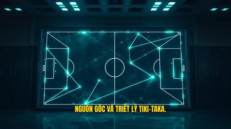 Chiến thuật Pep Guardiola: Sự Tiến Hóa Của Những Bộ Óc Thiên Tài 1 Sự tiến hóa qua từng thời kỳ
