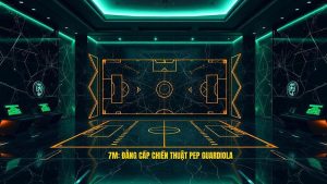 Chiến thuật Pep Guardiola