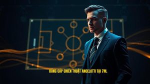 Chiến thuật Carlo Ancelotti