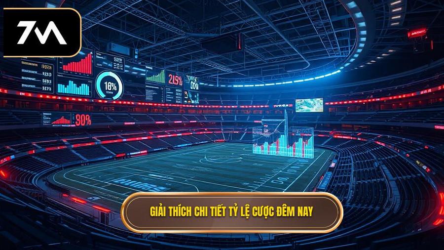 Tỷ Lệ Cược Đêm Nay: Bí Quyết Đọc Kèo Và Soi Kèo Chuẩn Xác Cho Người Mới 1 Hiểu rõ về tỷ lệ cược đêm nay là gì?