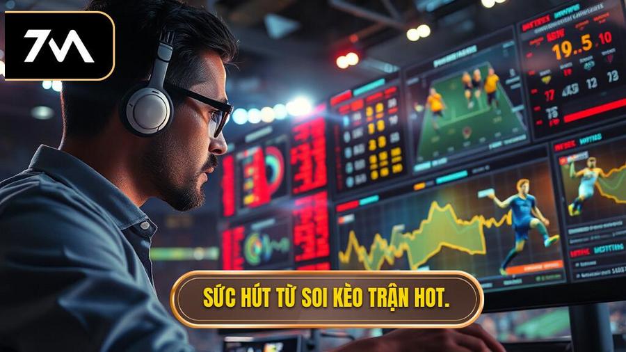 Soi kèo trận hot nhất: Nghệ thuật phân tích và chiến lược về bờ an toàn 1 Tại sao soi kèo trận hot nhất lại thu hút người chơi?