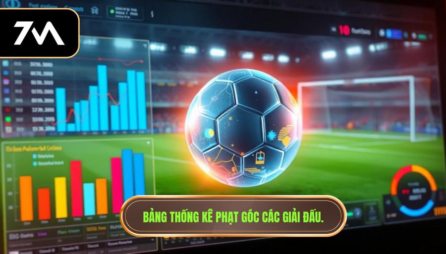7M Thống Kê Phạt Góc: Công Cụ Vàng Cho Nhà Đầu Tư Bóng Đá Hiệu Quả 2 Bảng thống kê phạt góc các giải đấu
