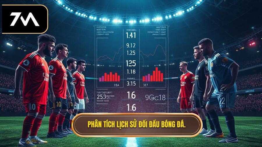 Lịch sử đối đầu 2 đội: Tại sao đây là dữ liệu sống còn trong soi kèo? 2 Tầm quan trọng của lịch sử đối đầu trong phân tích bóng đá