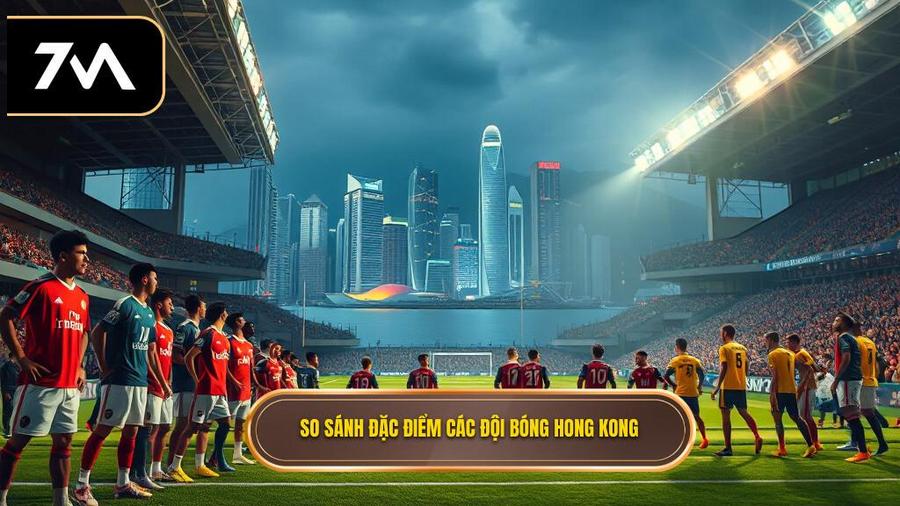 Kèo bóng đá Hong Kong: Phân tích chuyên sâu và bí quyết soi kèo từ chuyên gia 7M 3 Bảng so sánh đặc điểm các đội bóng lớn tại Hong Kong