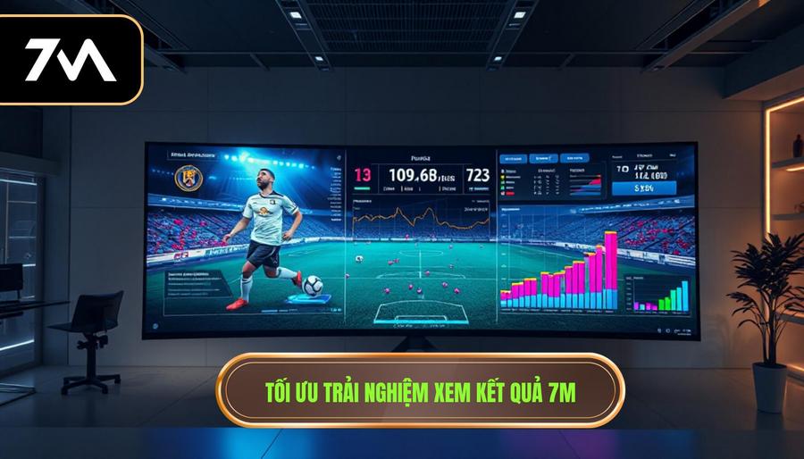 Kết Quả Bóng Đá Trực Tuyến 7M: Nền Tảng Cập Nhật Tỷ Số Hàng Đầu Cho Fan Túc Cầu 3 Tối ưu trải nghiệm xem kết quả 7M