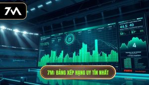 7M_ Bảng xếp hạng uy tín nhất