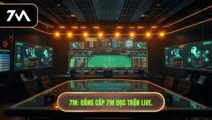 7M_ Đẳng cấp 7m đọc trận live