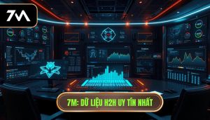 7M_ Dữ liệu H2H uy tín nhất