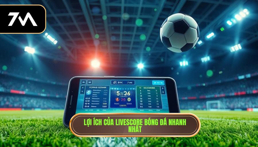 Livescore bóng đá nhanh nhất: Giải pháp cập nhật tỷ số trực tuyến hoàn hảo cho fan túc cầu 1 Livescore bóng đá nhanh nhất là gì và tại sao nó quan trọng?