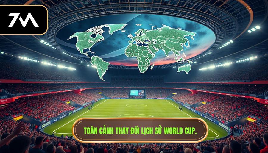Lịch thi đấu World Cup mới nhất: Cập nhật toàn diện và phân tích chuyên gia 1 Tổng quan về kỳ World Cup sắp tới và sự thay đổi mang tính lịch sử